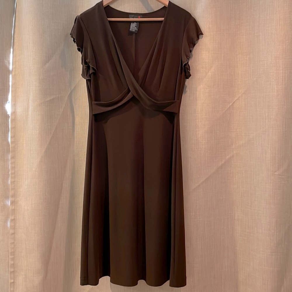 This dress is PERFECT for fall!